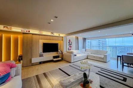 Apartamento com 4 Quartos à venda, 221m² no Belenzinho, São Paulo