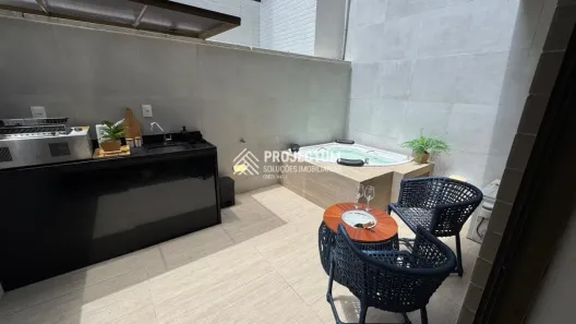 Flat com 1 Quarto à venda, 32m² no Jardim Oceania, João Pessoa