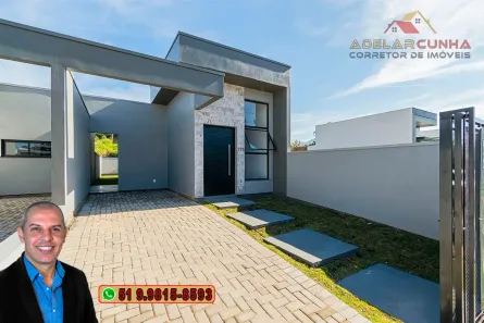 Casa com 2 Quartos à venda, 73m² no H, Campo Bom