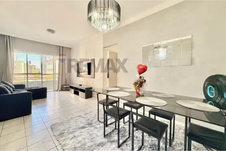 Apartamento com 3 Quartos à venda, 117m² no Batista Campos, Belém
