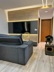 Apartamento com 2 Quartos à venda, 77m² no Vila Aprazível, Jacareí