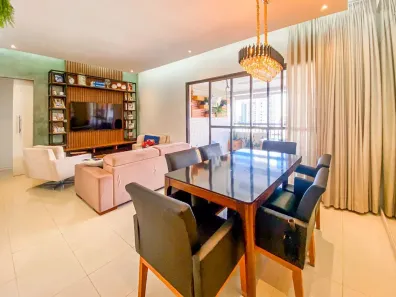 Apartamento com 4 Quartos à venda, 154m² no Batista Campos, Belém