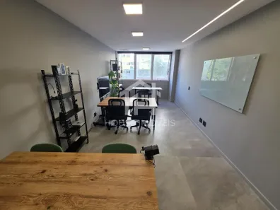 Sala Comercial à venda, 34m² no Barra Olímpica, Rio de Janeiro