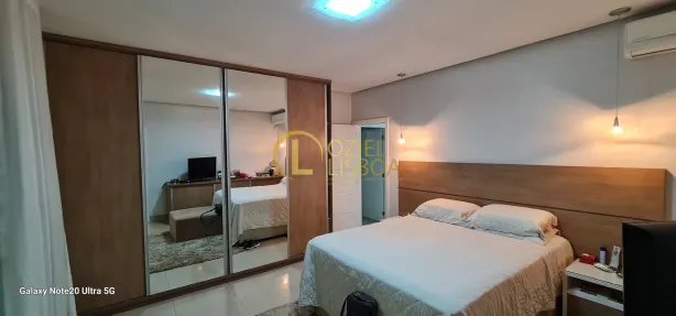 Casa de Condomínio com 3 Quartos à venda, 800m² no Setor Habitacional Vicente Pires, Brasília