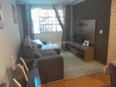 Apartamento com 2 Quartos à venda, 56m² no Jardim Santo André CDHU, Santo André