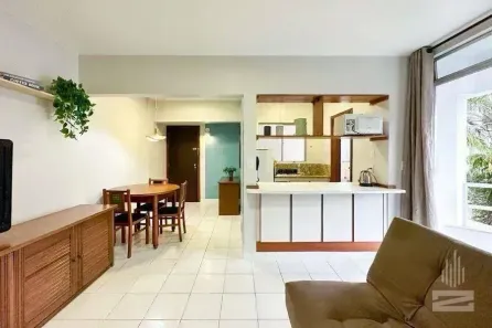 Apartamento com 1 Quarto à venda, 49m² no Victor Konder, Blumenau