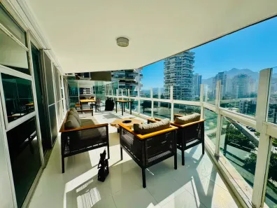 Apartamento com 4 Quartos à venda, 300m² no Barra da Tijuca, Rio de Janeiro