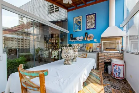 Apartamento com 3 Quartos à venda, 184m² no Vila Madalena, São Paulo