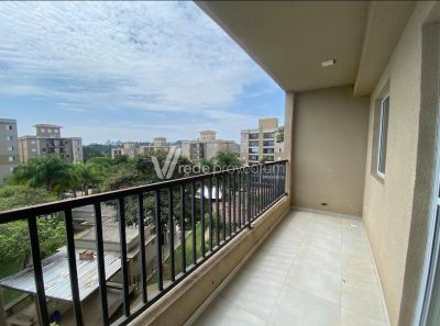 Apartamento com 3 Quartos à venda, 71m² no Parque Fazendinha, Campinas