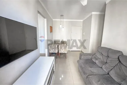 Apartamento com 2 Quartos à venda, 48m² no Vila Mimosa, Campinas