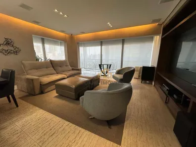 Apartamento com 4 Quartos à venda, 151m² no Vila Gomes Cardim, São Paulo