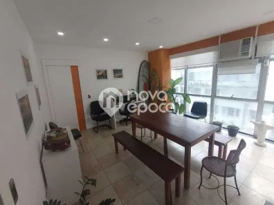 Sala Comercial à venda, 166m² no Copacabana, Rio de Janeiro