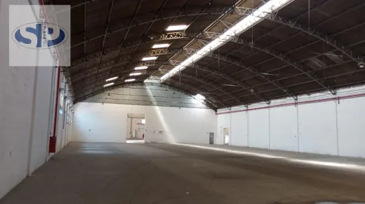 Galpão/Depósito/Armazém para alugar, 4777m² no Vila Aeroporto, Guarulhos