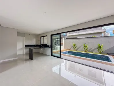 Casa de Condomínio com 4 Quartos à venda, 257m² no Loteamento Floresta, São José dos Campos
