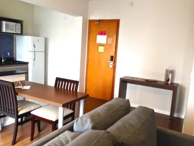 Flat com 2 Quartos à venda, 64m² no Cidade Monções, São Paulo