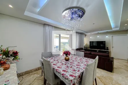 Apartamento com 3 Quartos à venda, 126m² no Vila Bertioga, São Paulo