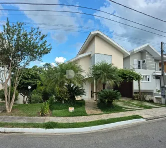 Casa de Condomínio com 3 Quartos à venda, 288m² no Urbanova V, São José dos Campos