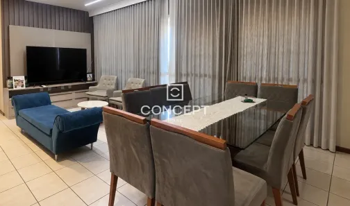 Apartamento com 3 Quartos à venda, 96m² no Bosque da Saúde, Cuiabá