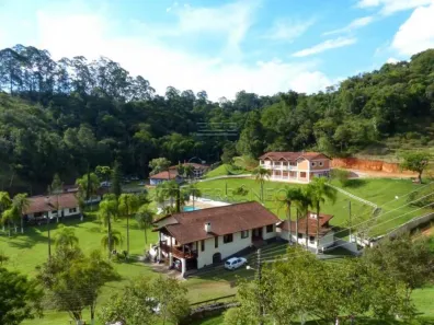 Galpão/Depósito/Armazém à venda, 4000m² no Chácaras Bom Tempo, Franco da Rocha
