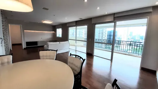 Apartamento com 4 Quartos à venda, 170m² no Cidade Monções, São Paulo