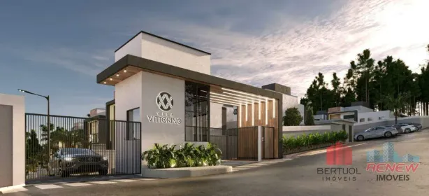 Casa de Condomínio com 3 Quartos à venda, 135m² no Bosque, Vinhedo