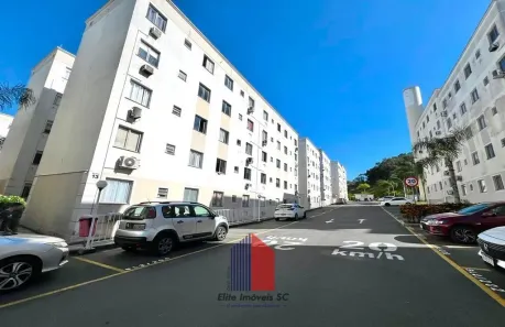 Apartamento com 2 Quartos à venda, 42m² no Floresta, Joinville