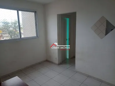 Apartamento com 2 Quartos à venda, 39m² no Areia Branca, Santos