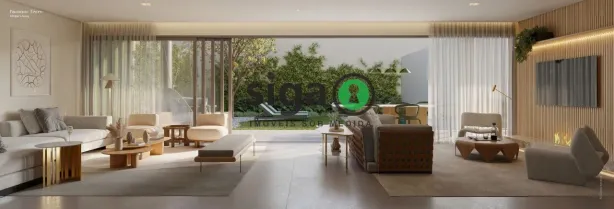 Casa de Condomínio com 4 Quartos à venda, 655m² no Brooklin Paulista, São Paulo