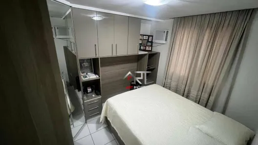 Apartamento com 2 Quartos à venda, 53m² no Santa Inês, Vila Velha