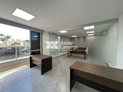 Sala Comercial para alugar, 49m² no Jardim Claret, Rio Claro