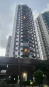 Apartamento com 3 Quartos para alugar, 94m² no Boa Viagem, Recife