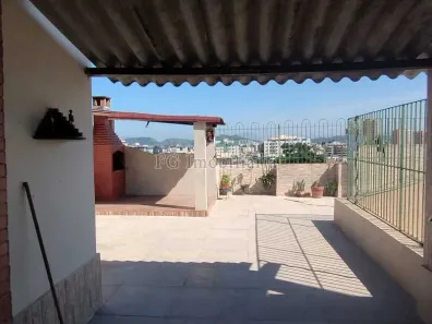 Cobertura com 2 Quartos à venda, 168m² no Lins de Vasconcelos, Rio de Janeiro