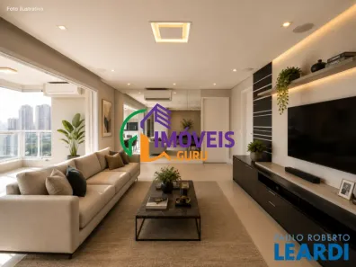 Apartamento com 4 Quartos à venda, 242m² no Água Branca, São Paulo