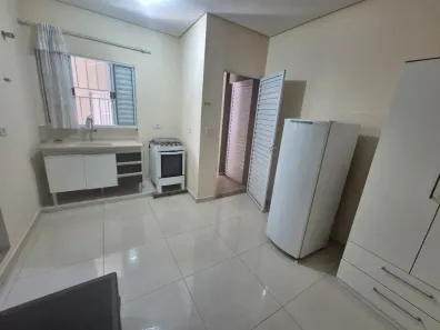 Kitnet com 1 Quarto para alugar, 18m² no Vila Universitária, São Paulo