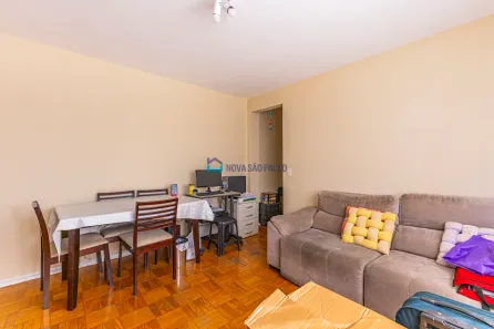 Apartamento com 2 Quartos à venda, 65m² no Vila Clementino, São Paulo