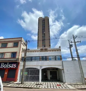 Apartamento com 1 Quarto para alugar, 34m² no Centro, Curitiba