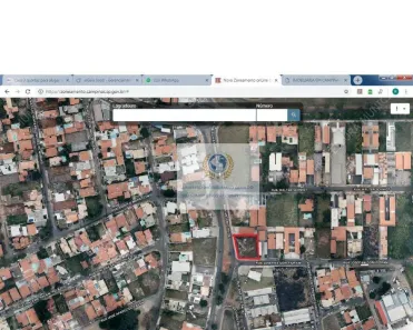 Lote/Terreno à venda, 1266m² no Parque das Universidades, Campinas