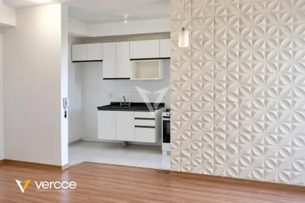 Apartamento com 2 Quartos para alugar, 56m² no Jardim do Lago, Jundiaí