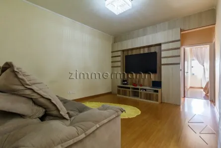 Apartamento com 2 Quartos à venda, 86m² no Santa Cecília, São Paulo