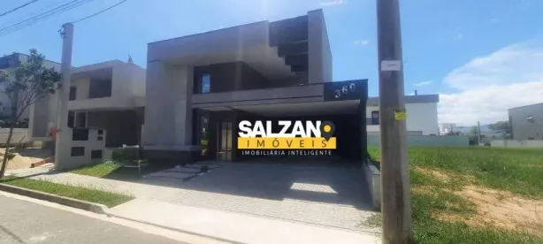 Casa de Condomínio com 3 Quartos à venda, 190m² no Jardim Santa Tereza, Taubaté