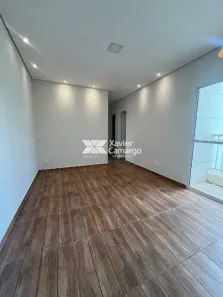 Apartamento com 2 Quartos à venda, 49m² no Jardim Residencial das Palmeiras, Rio Claro