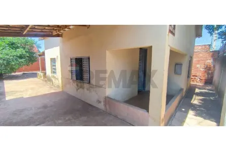 Casa com 2 Quartos à venda, 71m² no Jardim Cangalha, Três Lagoas