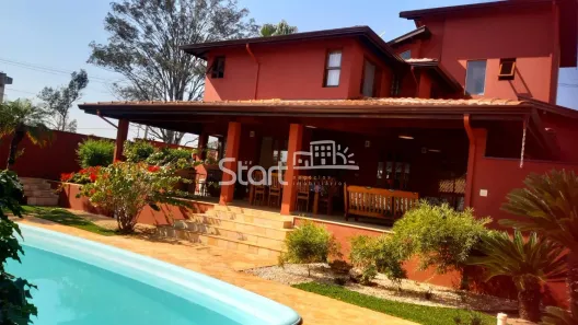 Casa de Condomínio com 5 Quartos à venda, 318m² no Tijuco das Telhas, Campinas