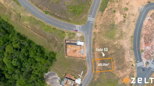 Lote/Terreno à venda, 304m² no Itoupava Norte, Blumenau