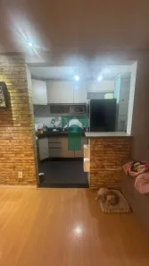 Apartamento com 2 Quartos à venda, 51m² no Vila Metalúrgica, Santo André