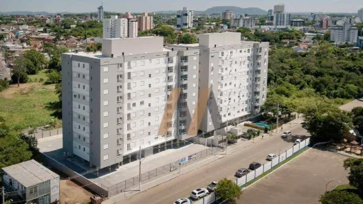 Apartamento com 2 Quartos para alugar, 60m² no Passo das Pedras, Gravataí
