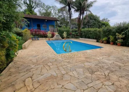 Fazenda/Sítio com 2 Quartos para venda ou aluguel, 315m² no Sapé I, Caçapava