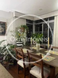 Apartamento com 3 Quartos à venda, 114m² no São Conrado, Rio de Janeiro