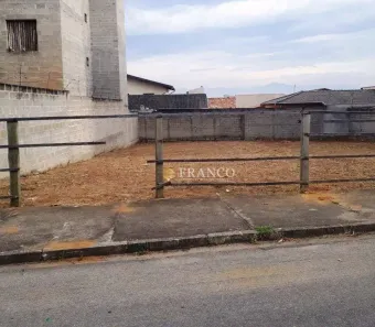 Lote/Terreno à venda, 303m² no Parque Urupês, Taubaté