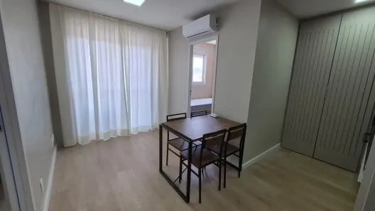 Apartamento com 2 Quartos para alugar, 37m² no Indianópolis, São Paulo